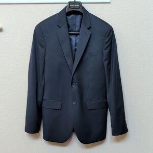 Men's Black Blazer by